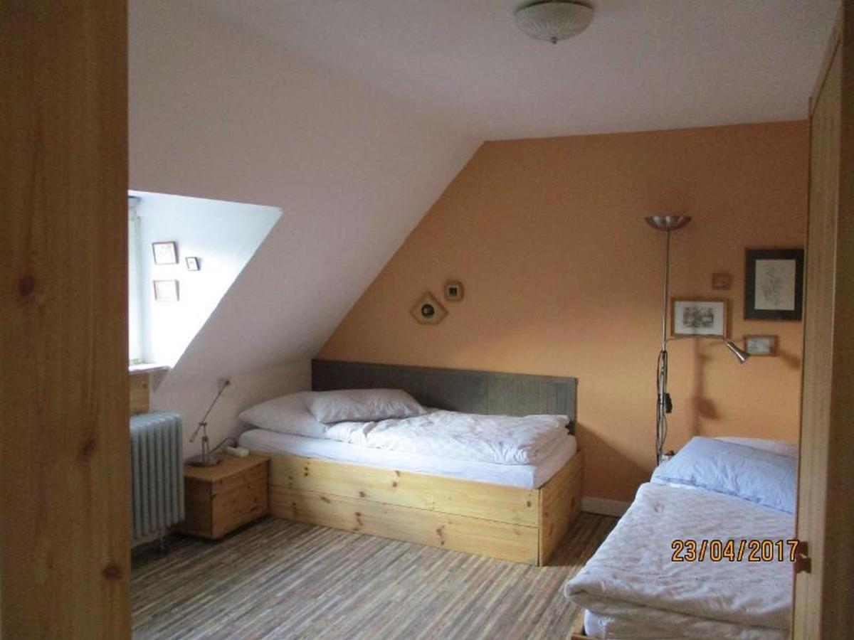 Privatzimmer Familie Hecht Ганновер Экстерьер фото